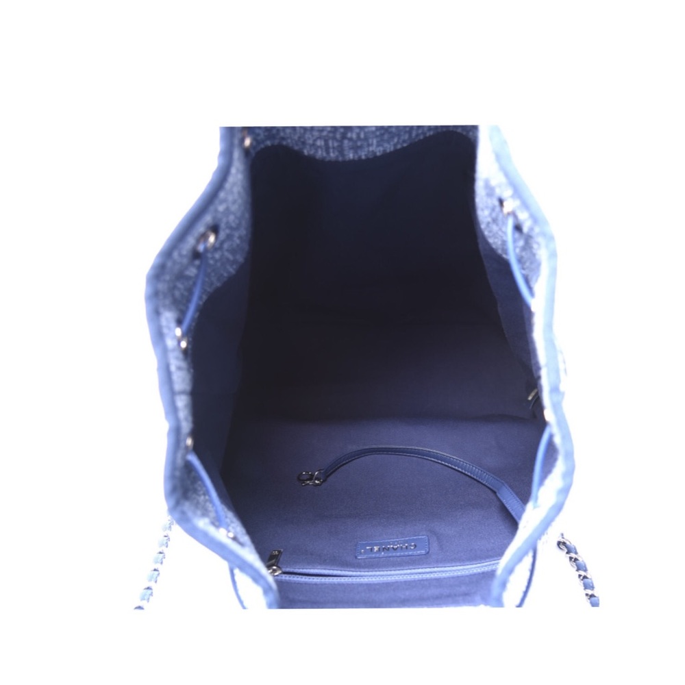 Chanel Deauville Backpack - Picture 5 of 5